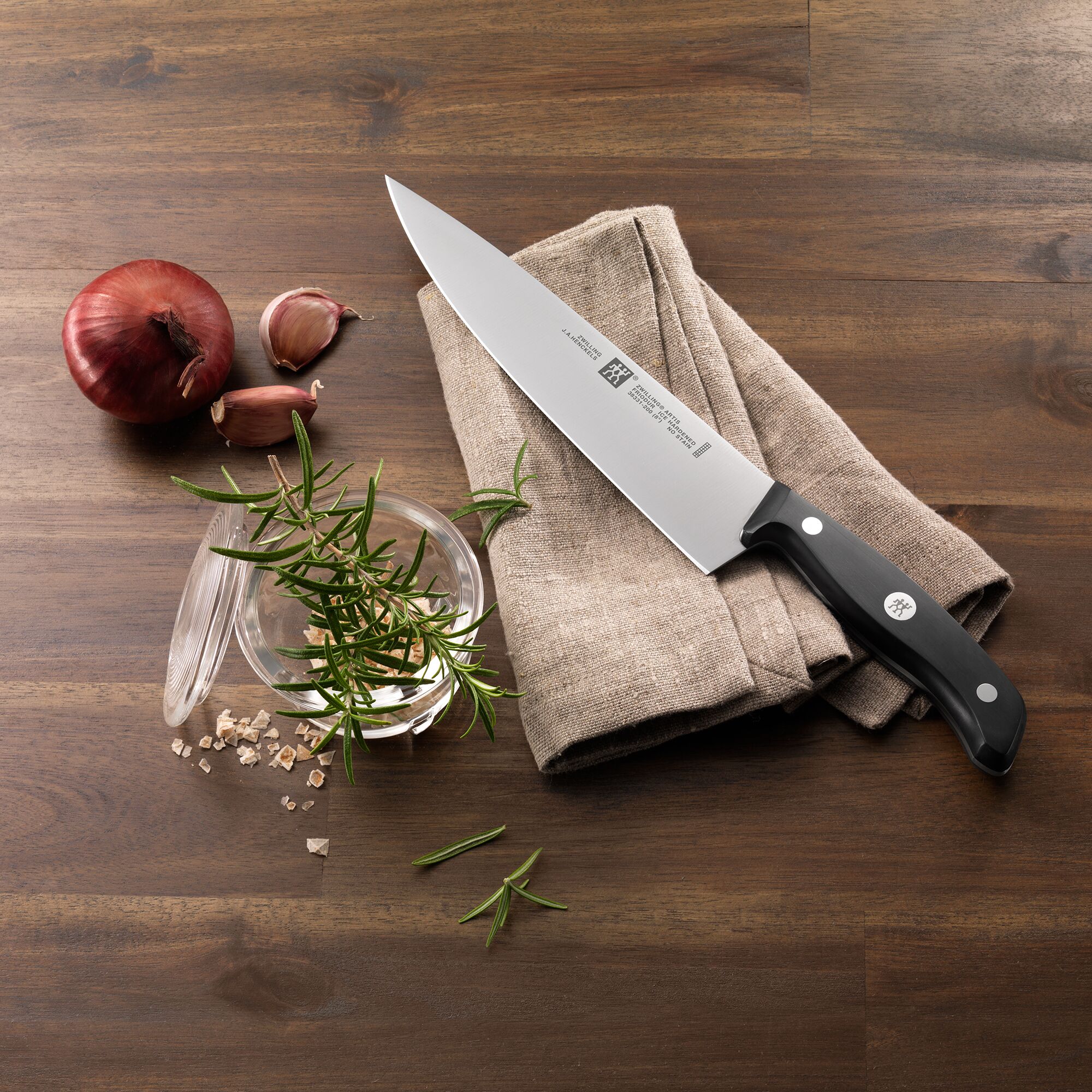 ZWILLING | GOURMET - Couteau de chef - Lame: 200mm