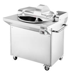Horizontaler Cutter - 20 Liter - 1,5 kW - 230 Volt - 1440 U/min
