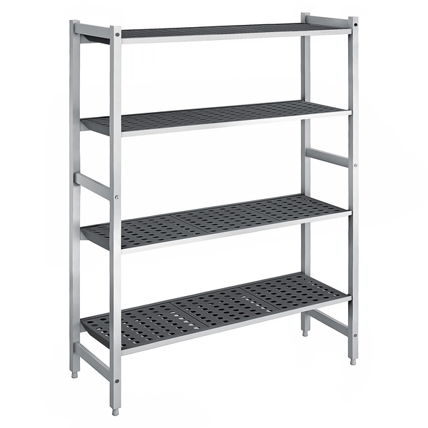 Rafturi de bază din aluminiu - 1500 x 1800 mm