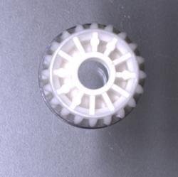 Pizza Dough Roller Front Drive Gear Roller – Fits TP30D-N, TP40D-N, TP40DG-N, TP35M