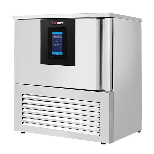 Şok dondurucu - Dijital - 120 Litre - 5x GN 1/1