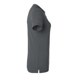 Karlowsky Basic  - Tricou polo pentru femei - Gri inchis - Mărime: XL