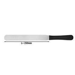 Palettakés - kerek - Penge: 250 mm
