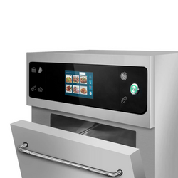 Four à micro-ondes Speed - 3,5 kW - Tactile