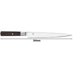 MIYABI | 4000 FC - Sujihiki - Lame: 240 mm