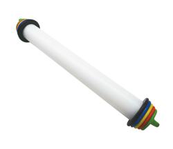 Nyújtófa - 60x300 mm - állítható tésztavastagság 2–10 mm - műanyag