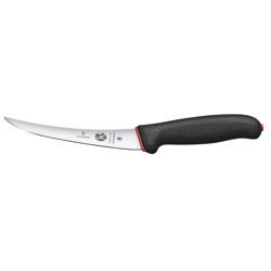 VICTORINOX | FIBROX DUAL GRIP - Uitbeenmes - flexibel mes: 150mm