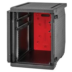 CAMBRO | CAMWARMER - Ploča za čuvanje topline prikladna za sve CAM GOBOXEN® GN 1/1 - Crvena boja 