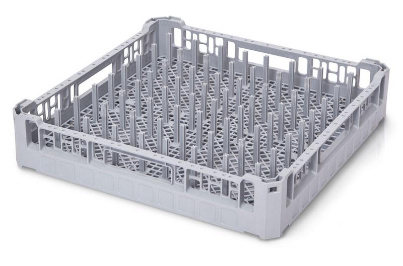 Cesto per piatti - 500x500x105mm