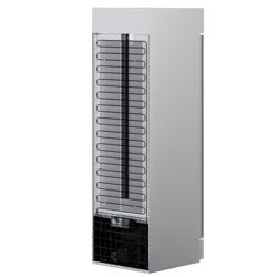 Displaykoelkast PREMIUM - 595mm - 358 liter - met 1 glazen deur - met lichtbak - digitaal display