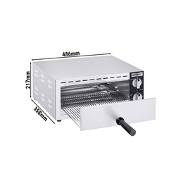 Mini Horno de Pizza - 1 x 35 cm