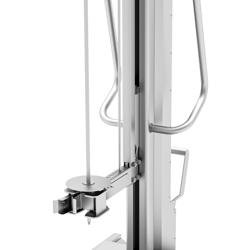 Kebab Lift per vari spiedini di kebab - carico massimo: 350 kg