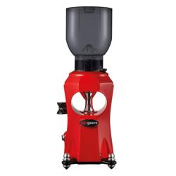 Kaffeemühle - 2kg - 45dB - Mit automatischer Dosierung - Rot