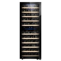 Viinijääkaappi - 2 lämpötilaa - 200 L - max. 73 pulloa