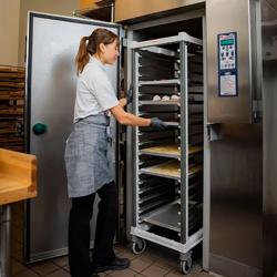 CAMBRO | Bagerivagn – för 18x EN 600x400