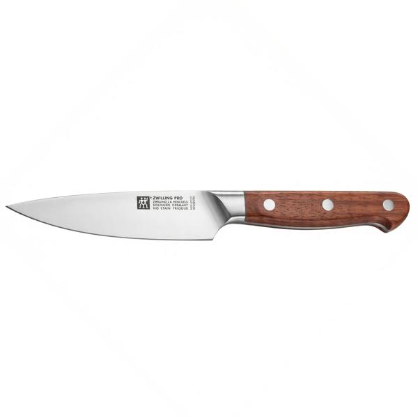 ZWILLING | PRO WOOD - Spick- & Garniermesser - Klinge: 100mm