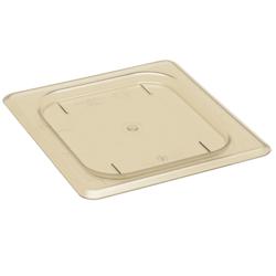 (6 pezzi) CAMBRO | H-PAN™ - Coperchi piatti GN resistenti al calore 1/6 - Ambra