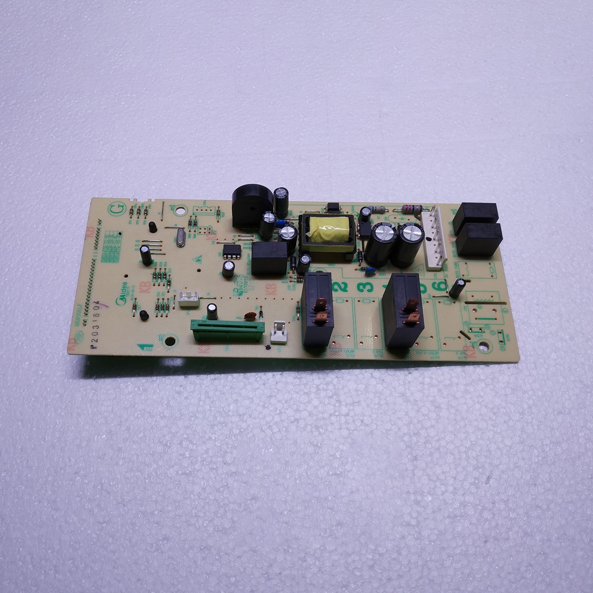 Control Panel – Replacement Part - For MDM34-2100 - Part No. PCB‑MDM34‑2100