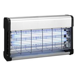 (3 шт.) - засіб для знищення комах - на 80 м² - 2х10 Вт