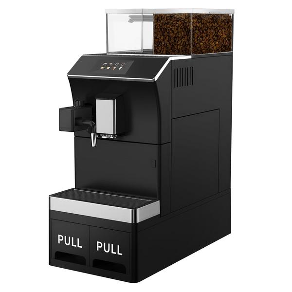 Cafetera Automatica - 1,3 kW - Pantalla táctil de 5 pulgadas