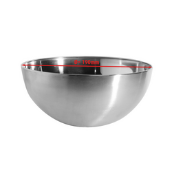 Roer-/ saladekom - Ø 19 cm