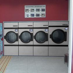 Máquina de secar roupa a gás, 34 kg