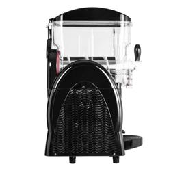 Machine à granita Professionnelle - 12L - 400W - Noir