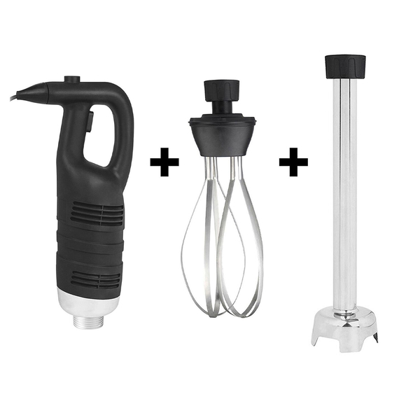 Stavmixer SET med 400 mm mixerstav - 850 watt