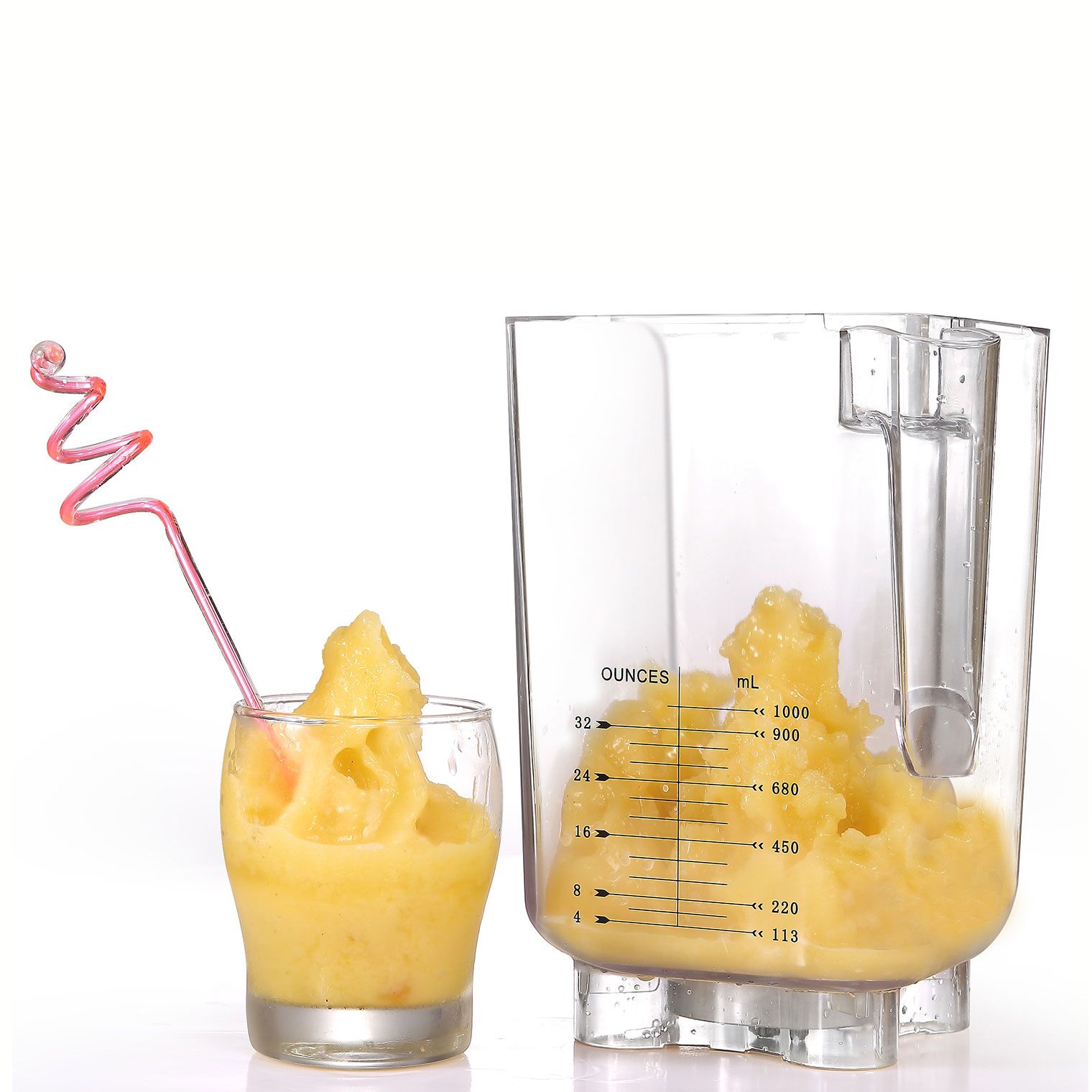 Bol pour mixeur de bar BMK2-1500N - Polycarbonate (BPA free) - 2L - avec couvercle