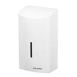 AIR-WOLF | Handdroger met infraroodsensor - RVS Wit