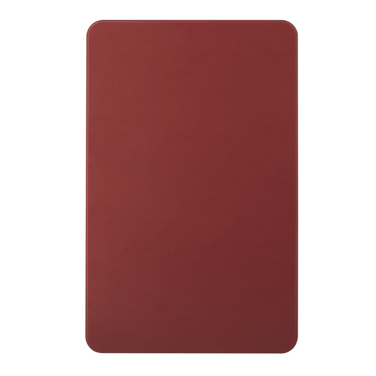 Planche à découper HACCP - 300x500mm - Épaisseur: 20mm - PEHD 500 - Marron