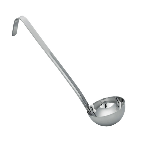 Polonic - 0,05 litri - lungime: 30 cm