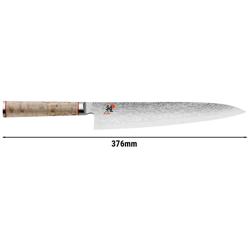 MIYABI | 5000 MCD - Gyutoh - Klinge: 240mm