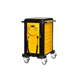 Carrello termico - caldo - 14x GN 1/1