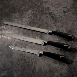 BERKEL | ELEGANCE - Set di prosciutto - 3 pezzi