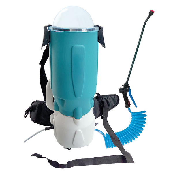 Pulverizador desinfetante profissional