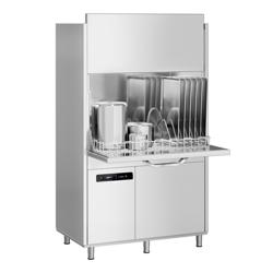 Utensil Washer / Pot washer - Digital Controls - 16kW - with Detergent & Rinse Aid Pumps