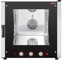Padaria-Elétrico-Forno combinado - Manual - 6 GN 1/1 ou 6 EN 600x400