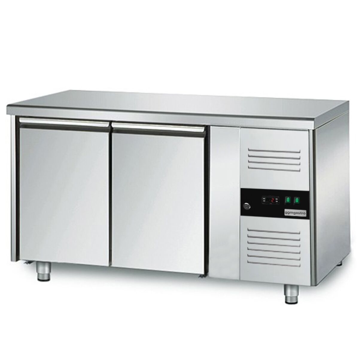 Kühltisch ECO - 1360x700mm - mit 2 Türen