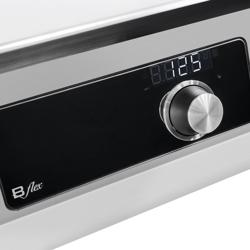 Commercial Electric Barbecue Chargrill - 10.8 kW - Freestanding - 900 mm Deep - Bflex Digital Controls