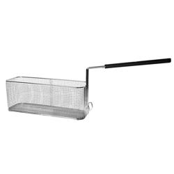 Coș friteuză - 11 litri - 130x400x285 mm - oțel inoxidabil, mâner din plastic ergonomic - compatibil cu EFB499P-22, EFB899P-22+22, EFB899ES-22+22