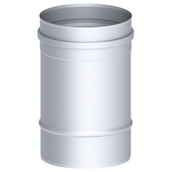 Ţeavă netedă din oţel inoxidabil 0,25 м / Ø 200 mm