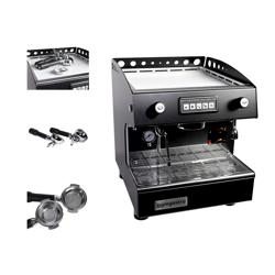 Кавомашина з портафільтром - Однопостова - вкл. систему преінфузії