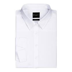 (6 pezzi) KARLOWSKY | Camicetta classica da donna con maniche a 3/4 - Bianco - Taglia: S