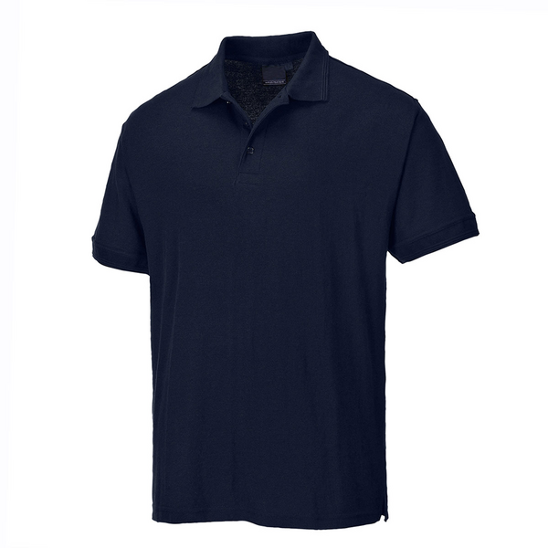 Erkek Polo Tshirt - Koyu Lacivert - Beden: XS