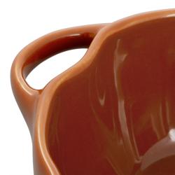 STAUB| Ceramic Pumpkin Cocotte – Cinnamon - Ø 150 mm