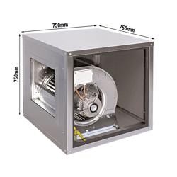 Airbox 8000 m³ por hora