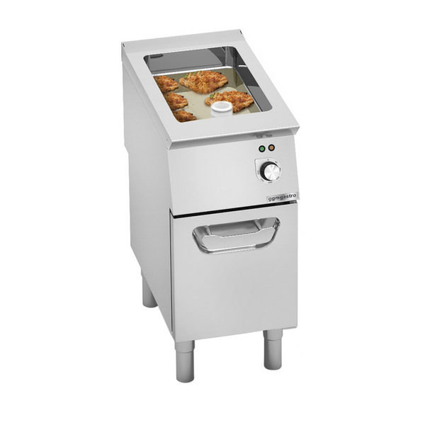 Elektromos multifunkciós sütő - 1 grillmedencével (fix) - 11,5 literes (4,8 kW)