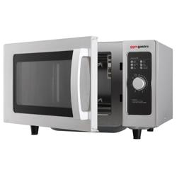 Mikroaaltouuni - 25 L - 1 kW - Manuaalinen