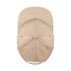 Cappello Piatto Classico beige